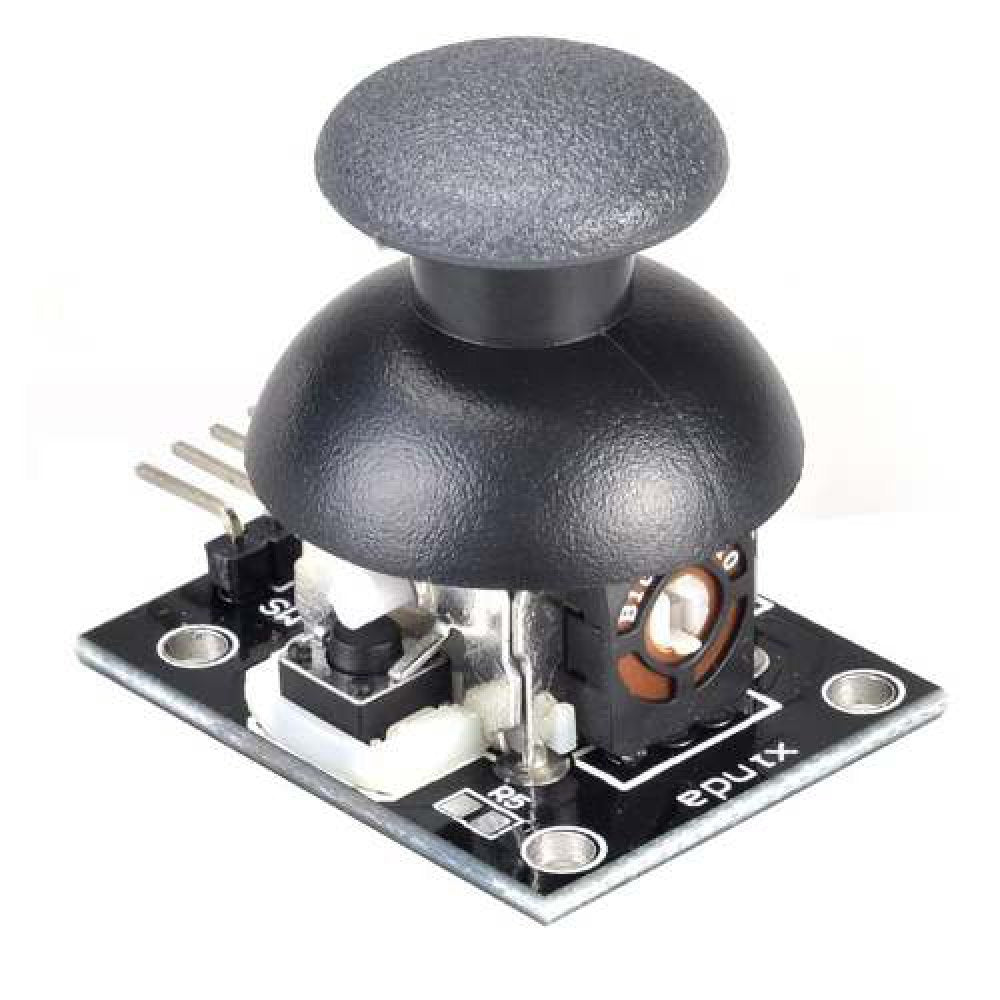 Módulo de joystick KY-023 - MonarcaTech