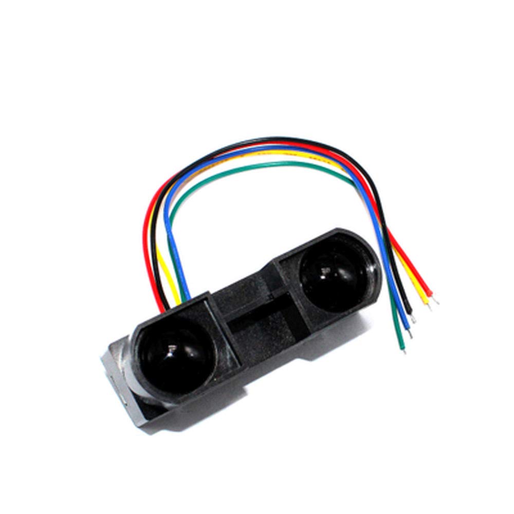 Sensor de distancia IR Sharp Gp2y0a710k0f - MonarcaTech