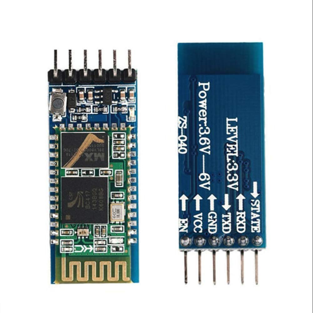 Módulo Bluetooth HC-05 Transceptor - MonarcaTech