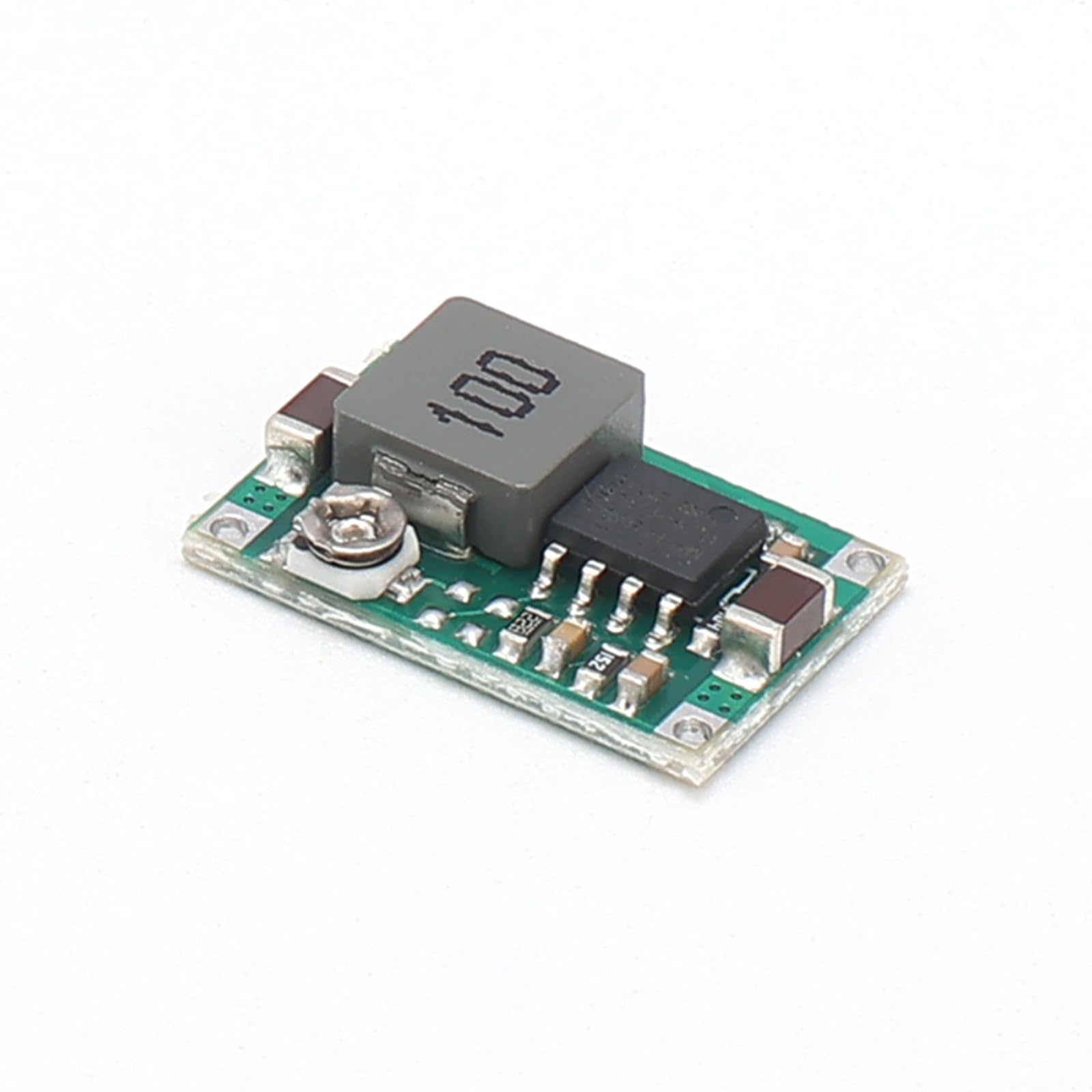 Modulo alimentacion Mini 360 DC-DC Buck Step Down - MonarcaTech