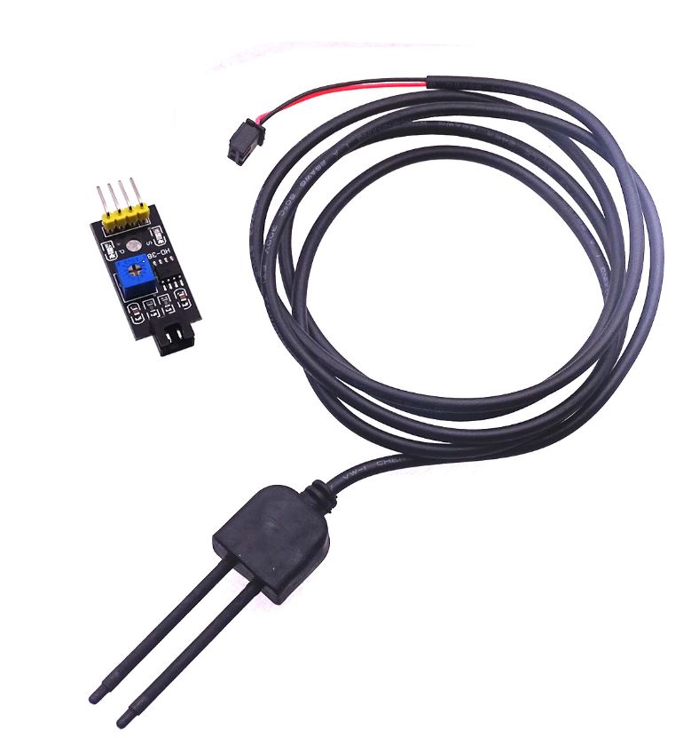 Modulo Sensor De Humedad De Suelo HD-38 Higrometro Anticorrosivo - MonarcaTech