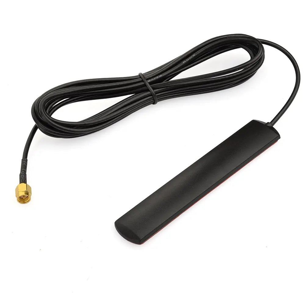 Antena Adhesiva con Conector SMA L30 - MonarcaTech