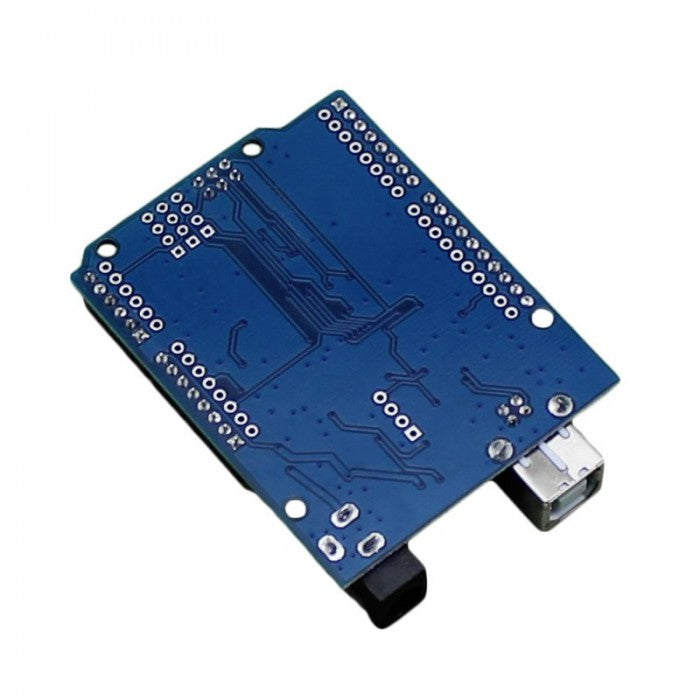 Arduino Uno Atmega328P compatible Usb Basado En Ch340 - MonarcaTech