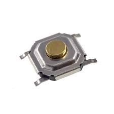 Switch SMD 4x4x1.5mm de superficie x 10 - MonarcaTech