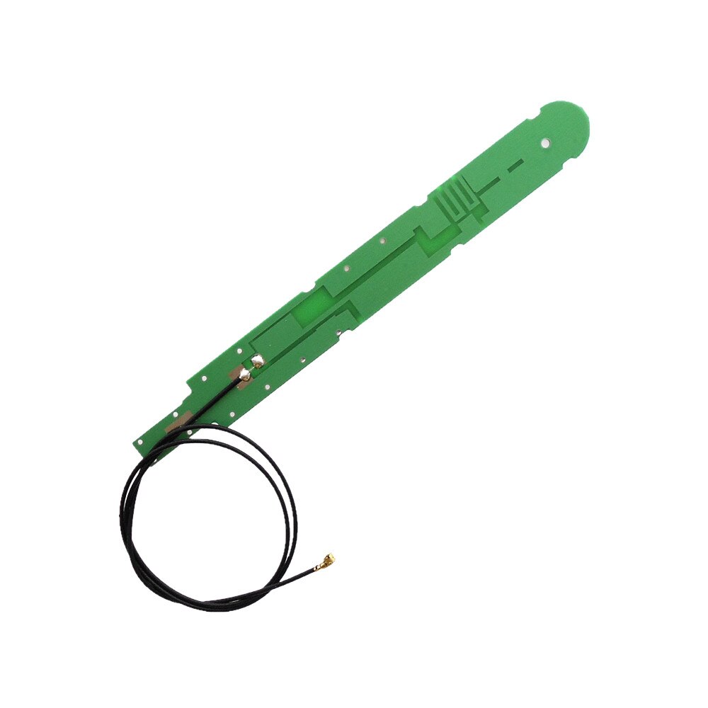 Antena multibanda 4G LTE 3G GSM GPRS NB-IOT adhesivo de PCB - MonarcaTech