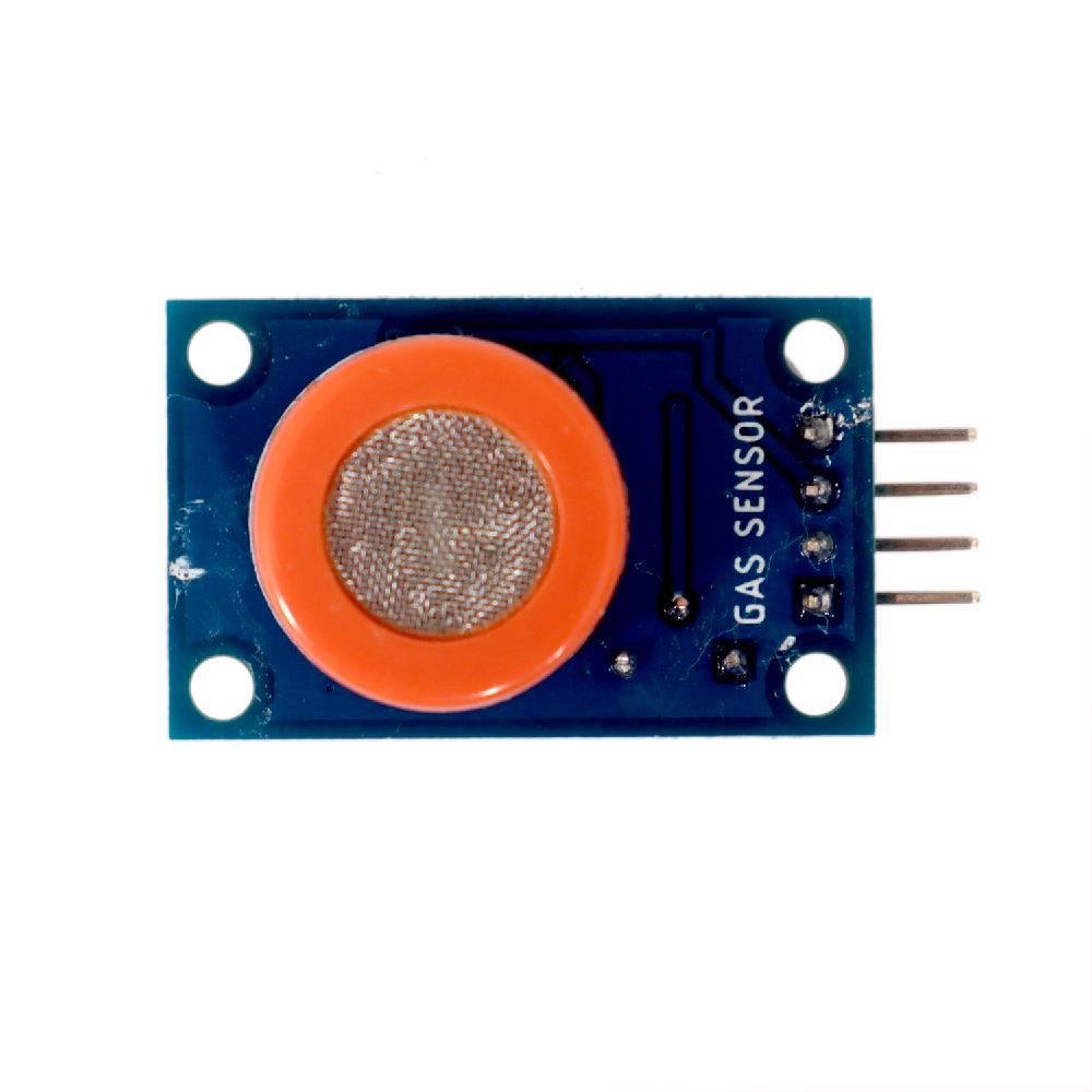 Sensor de gas de alcohol DC 5V MQ-3 - MonarcaTech