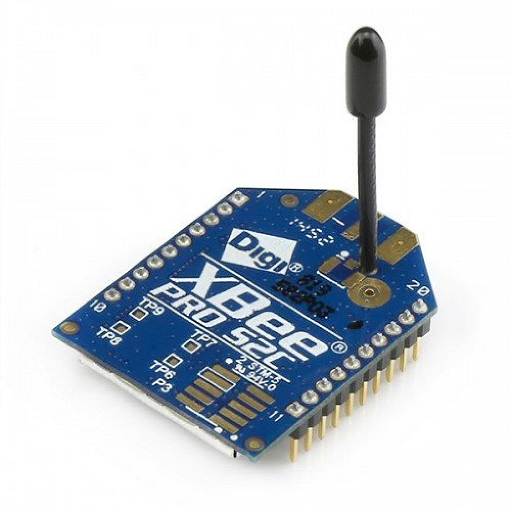 Modulo Zigbee 802.15.4 XBEE ZB S2C Con antena - MonarcaTech