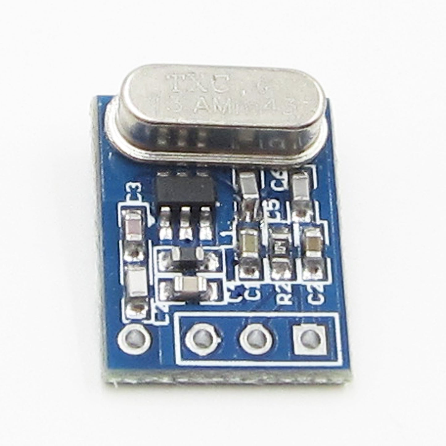 Módulo transmisor inalámbrico SYN115 de 443 MHz - MonarcaTech