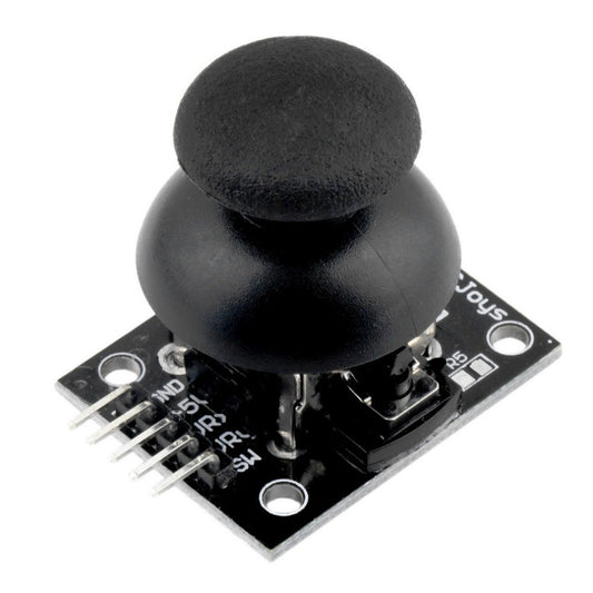 Módulo de joystick KY-023 - MonarcaTech