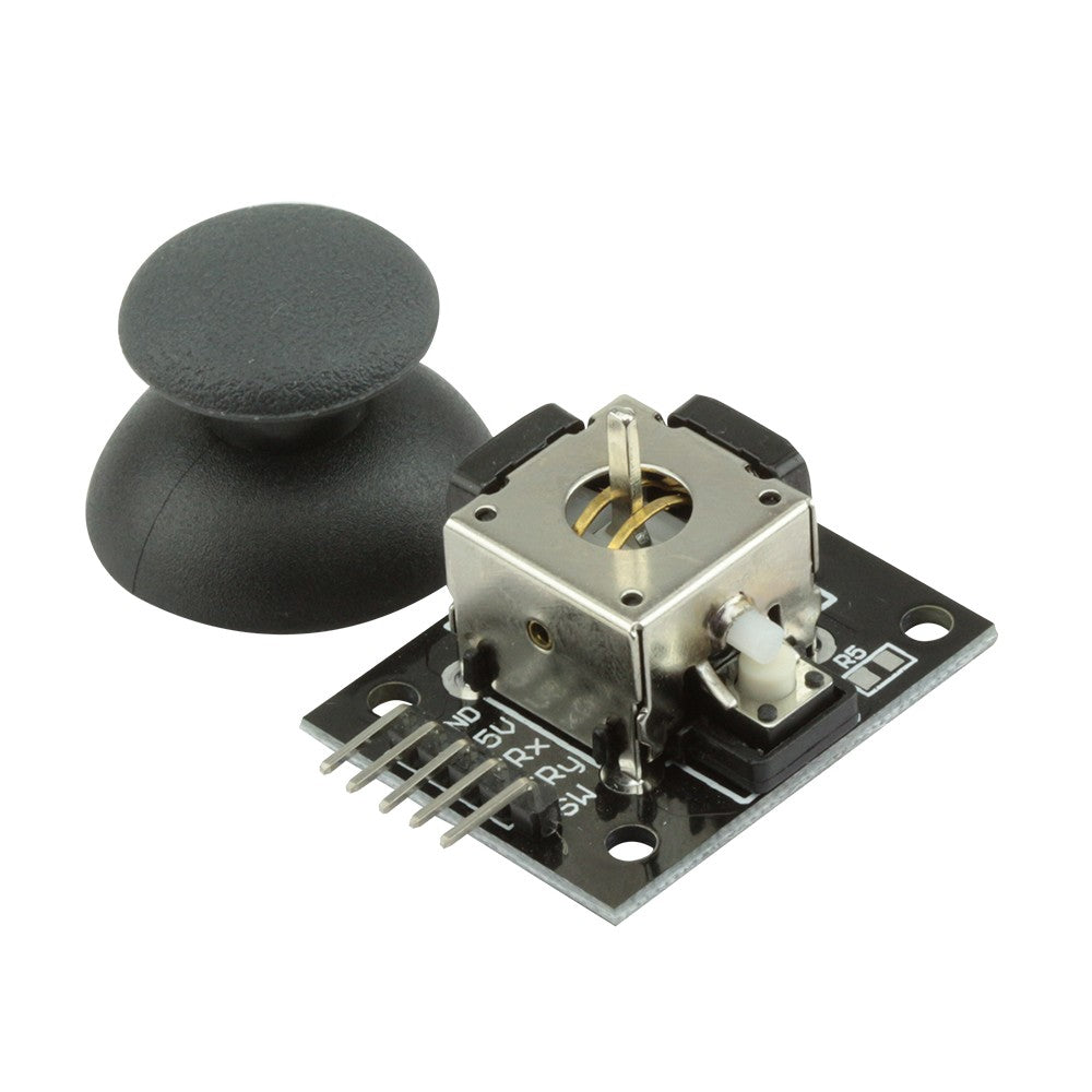 Módulo de joystick KY-023 - MonarcaTech