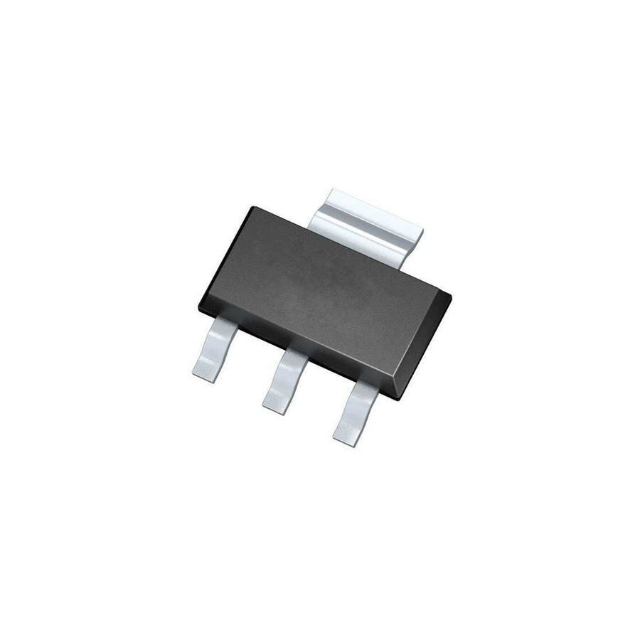 Regulador de voltaje SMD LM1117-1.2V - MonarcaTech