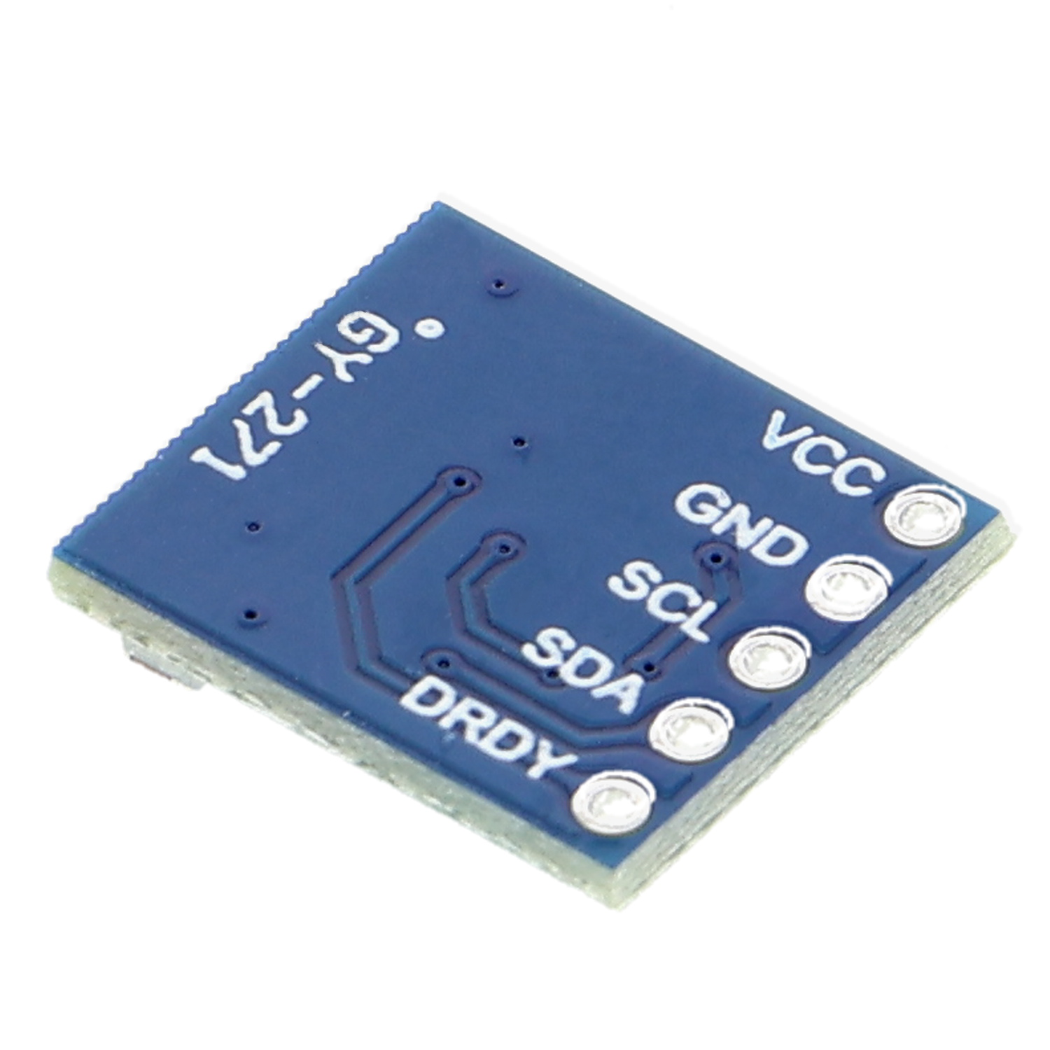 Sensor del magnetómetro de la brújula de 3 ejes GY-271 HMC5883L - MonarcaTech