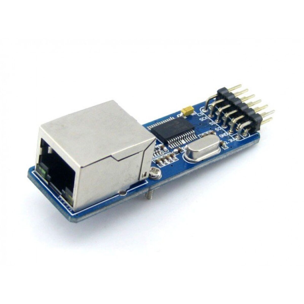 Módulo Ethernet ENC28J80 - MonarcaTech