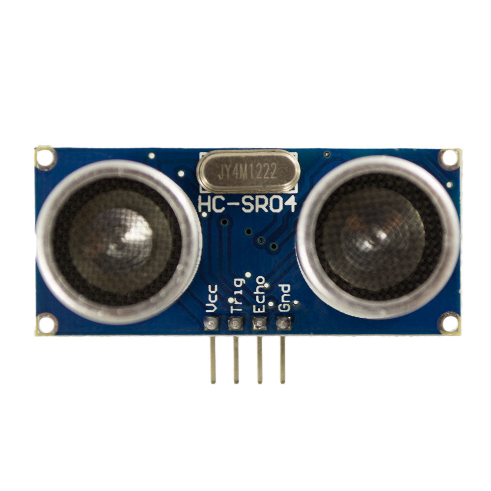 HC-SR04 Sensor de rango de módulo ultrasónico - MonarcaTech