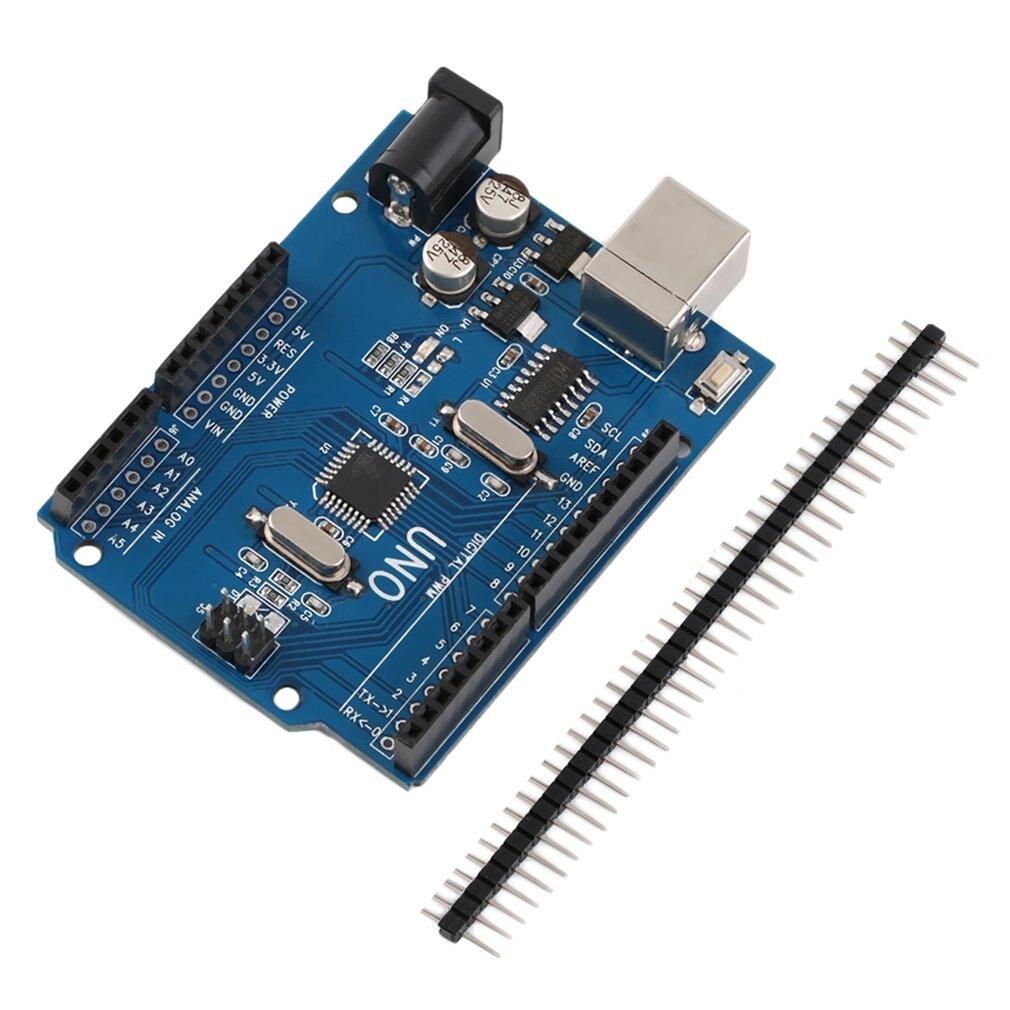 Arduino Uno Atmega328P compatible Usb Basado En Ch340 - MonarcaTech