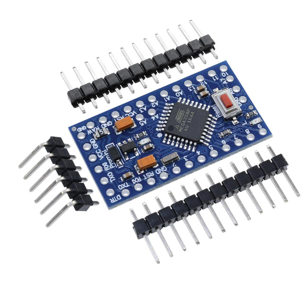 ProMini Board con 5V ATmega328 y 16MHz - MonarcaTech