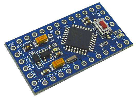 ProMini Board con 5V ATmega328 y 16MHz - MonarcaTech