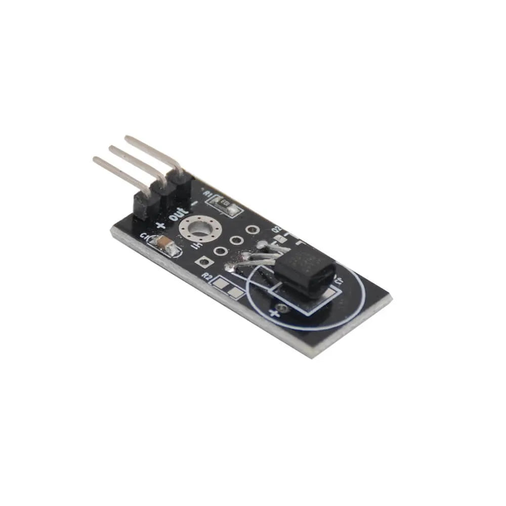 DS18B20 Módulo Breakout con Placa, con Sensor de Temperatura - MonarcaTech