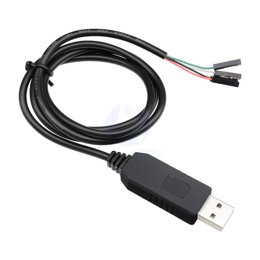 Cable USB Serie TTL PL2303 - MonarcaTech