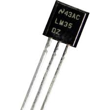 Sensor Temperatura LM35DZ - MonarcaTech