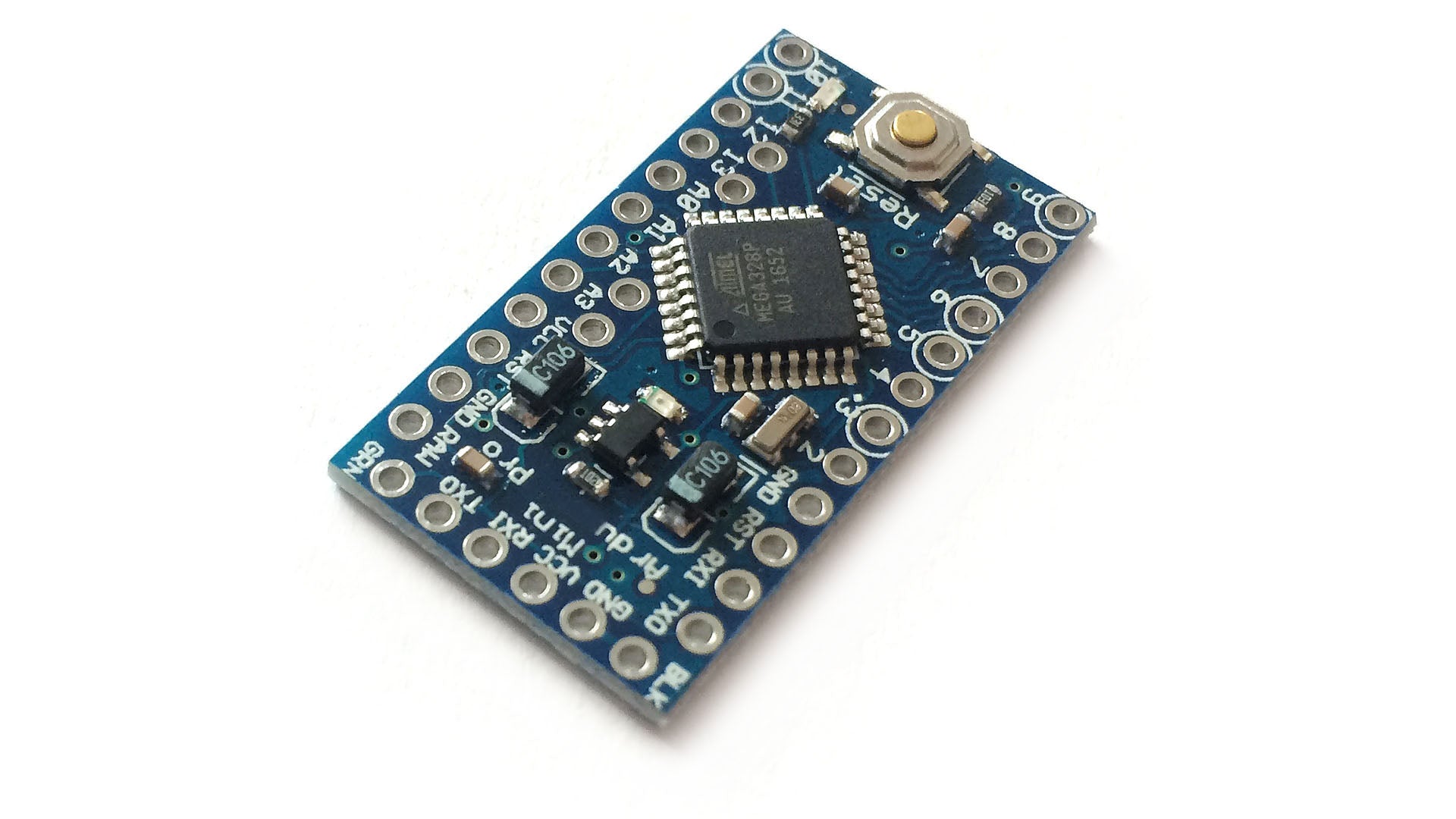 ProMini Board con 5V ATmega328 y 16MHz - MonarcaTech