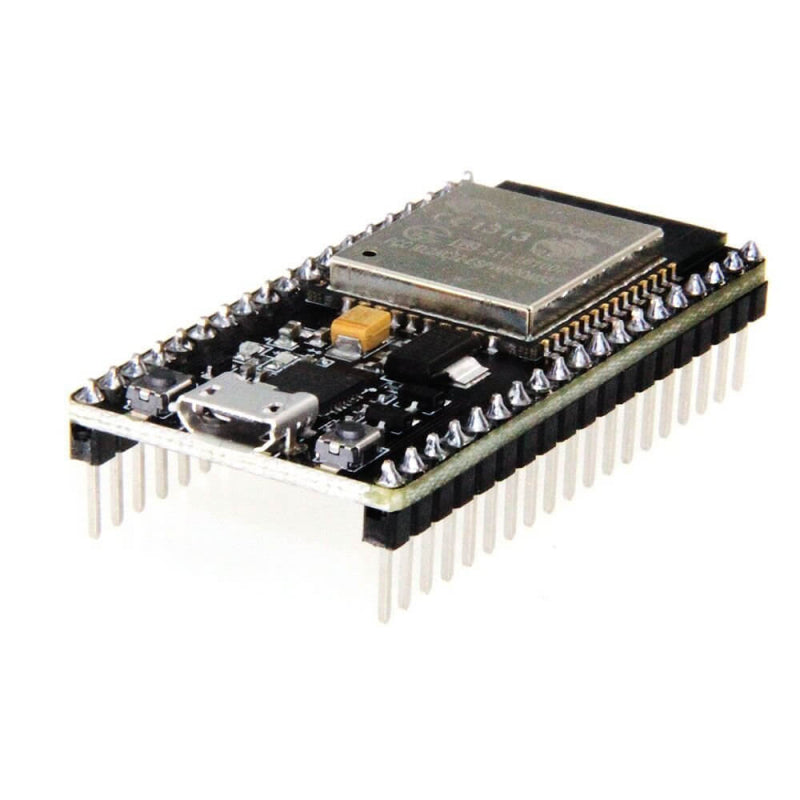 ESP32 NodeMCU Módulo WLAN WiFi Development Board con CP2102 (modelo sucesor de ESP8266) compatible con Arduino - MonarcaTech